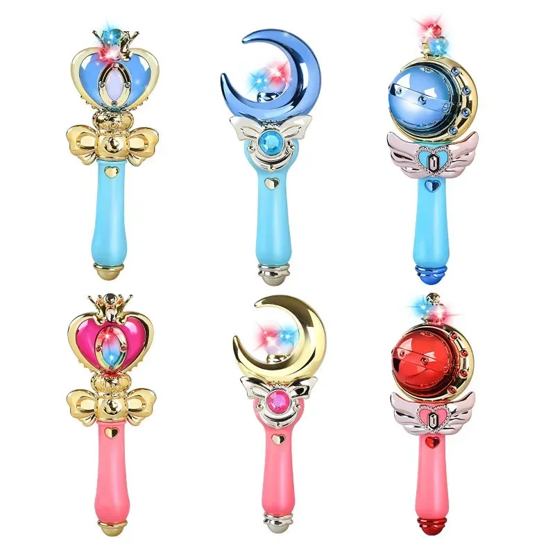 Sailor Moon Wand - Figurka 2026 Sailor Spiral Heart Cutie