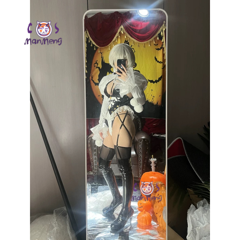 Cosplay Anime Bunny Girl - Dostępne od ręki YoRHa No. 2