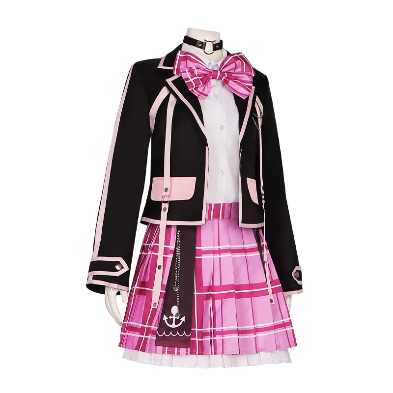 Anime Cosplay Youtuber - Kostium Cosplay Anime Vtuber Hololive YouTuber