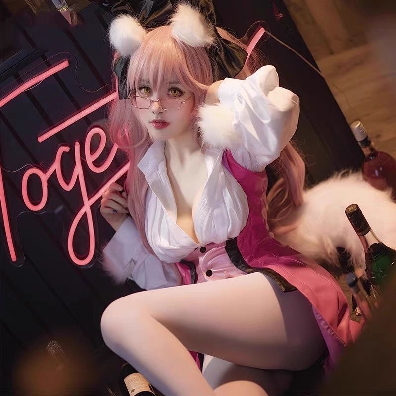 Cosplay Anime Bunny Girl - Kostiumy Cosplay Anime Fate/Grand Order Koyanskaya