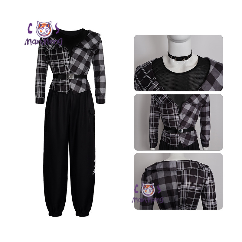 Anime Cosplay Female - Anime PRSK PJSK Aoyagi Toya Shinonome
