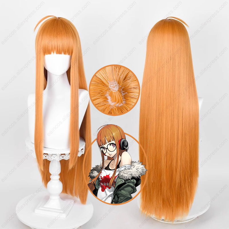 Anime Cosplay Easy - Anime Futaba Sakura peruka do cosplay
