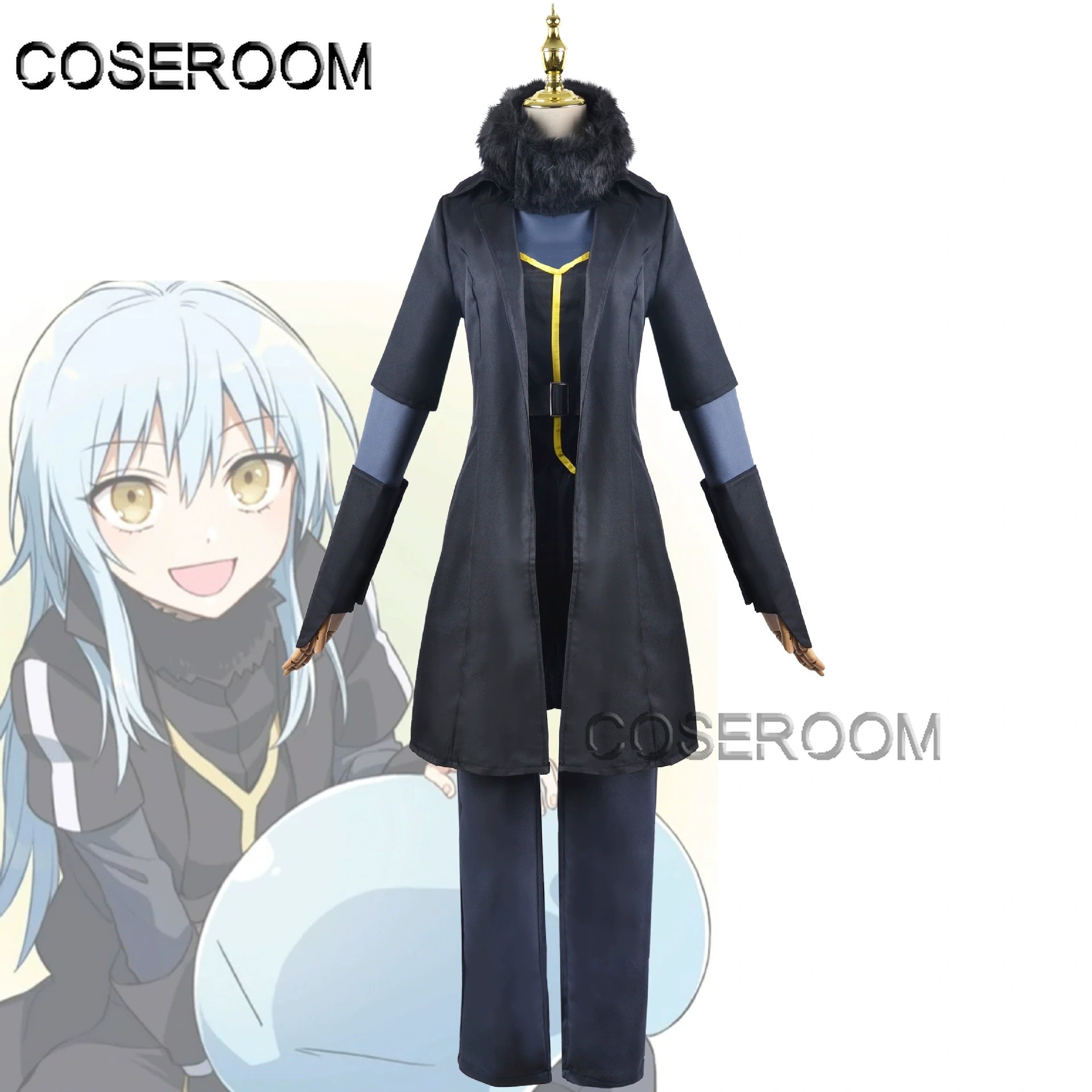 Anime Cosplay Show - Anime That Time I Got Reincarnated