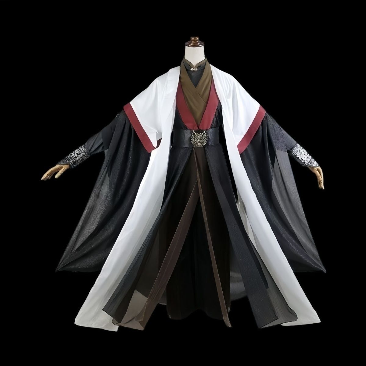 Anime Cosplay Female - Kostium Cosplay Anime Luo BingHe, Strój