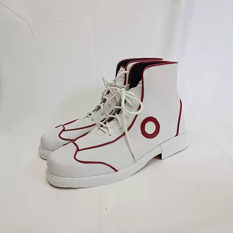 Anime Cosplay Chainsaw Man - A;3;7'd/Buty Anime Chainsaw Man Denji Wykonane