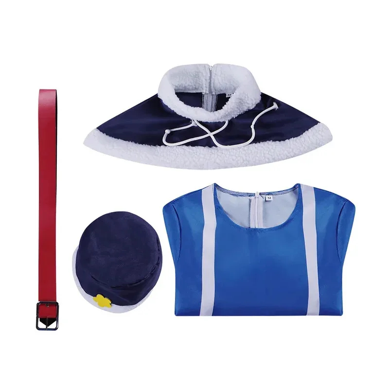 Anime Cosplay Nun - e,4;v'6\k/ Strój Cosplay Anime Fairy Tail