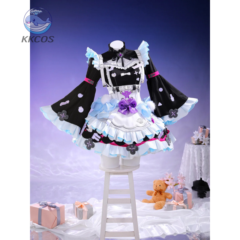 Anime Cosplay Youtuber - Seria Cosplay: Wirtualna YouTuberka - EnnaAlouette