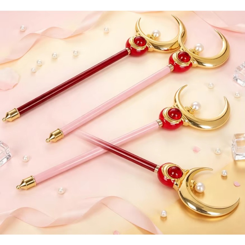 Sailor Moon Wand - Anime, kreskówka, Sailor Moon, przedmiot do