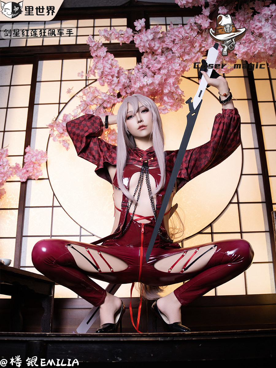 Anime Cosplay Show - NIKKE × Stellar Blade Collab, Bogini