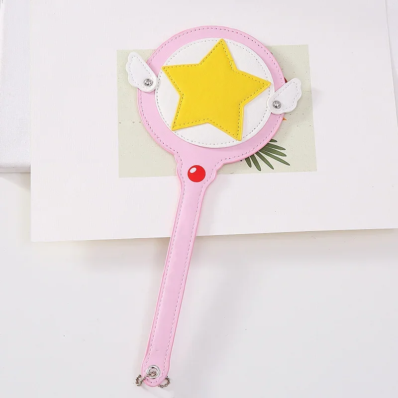Sailor Moon Wand - Nowy Portfel na Karty Sailor Moon
