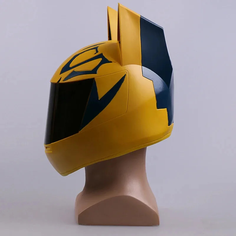 Anime Cosplay Nun - Maska Cosplay Anime DuRaRaRa! Kask motocyklowy