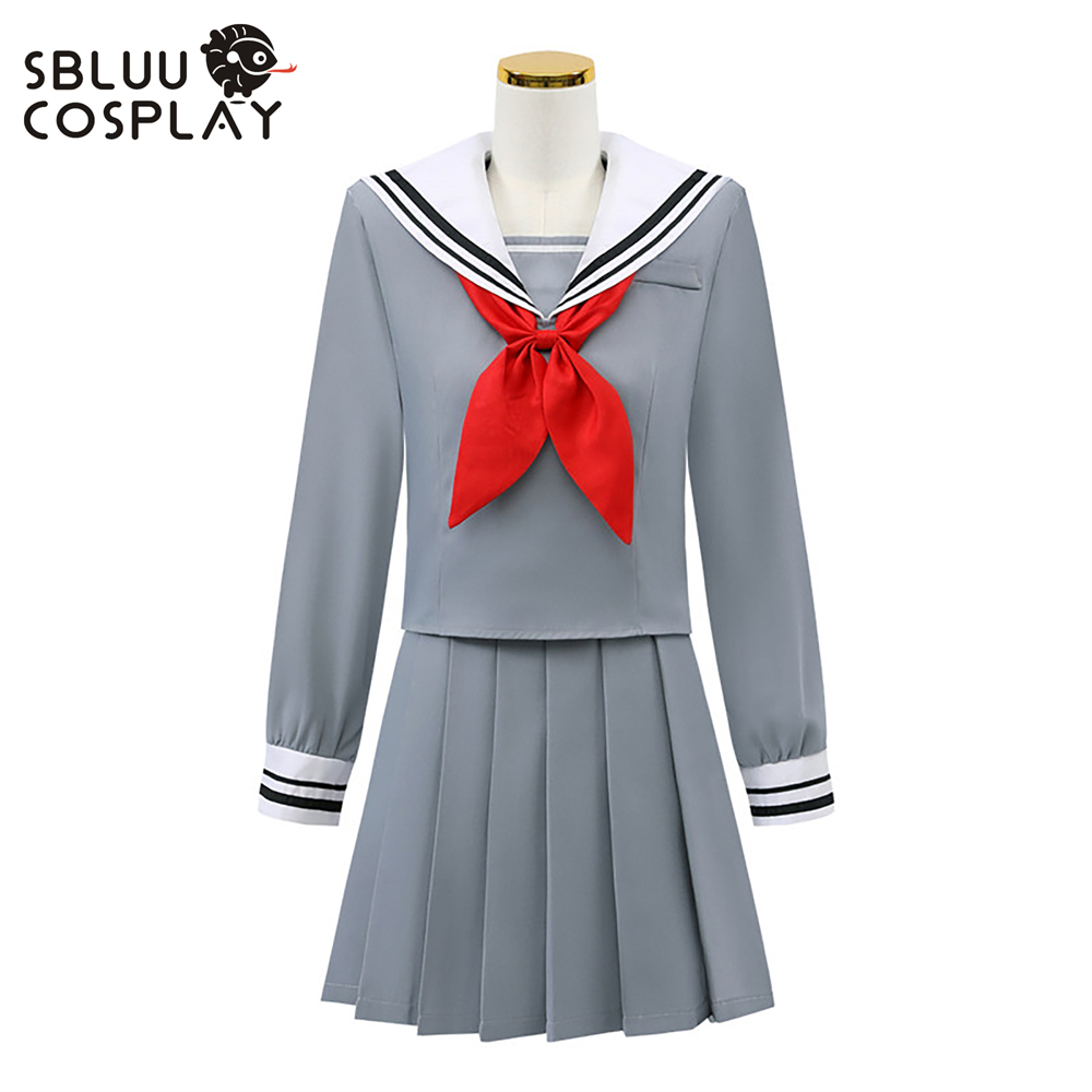 Anime Cosplay Show - SBluuCosplay Azusawa Kohane Hoshino Ichika Strój