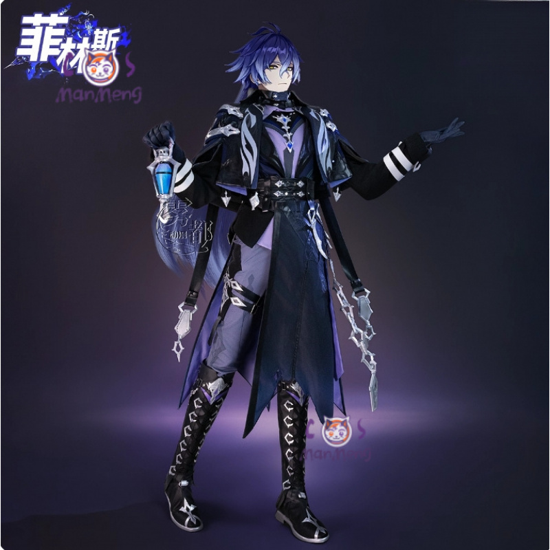 Kostium cosplay Genshin Impact – Cosplay Anime Shoes recenzja i cena