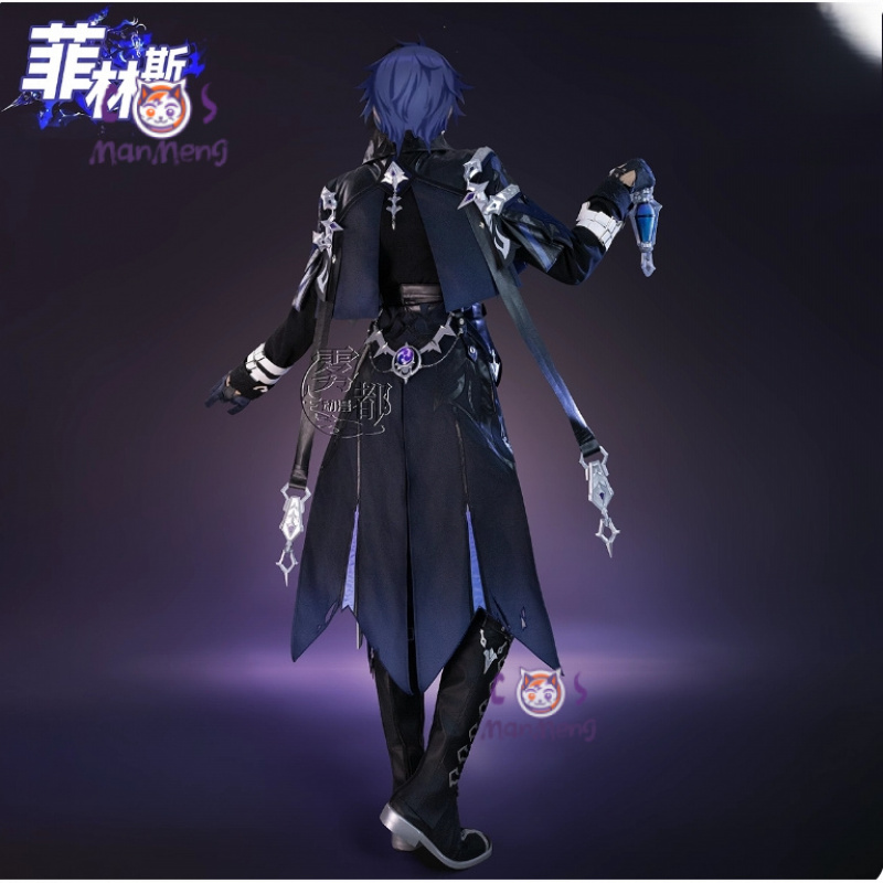 Kostium cosplay Genshin Impact – Cosplay Anime Shoes recenzja i cena