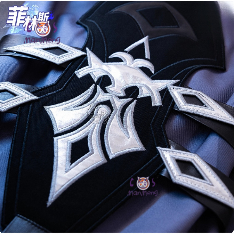 Kostium cosplay Genshin Impact – Cosplay Anime Shoes recenzja i cena