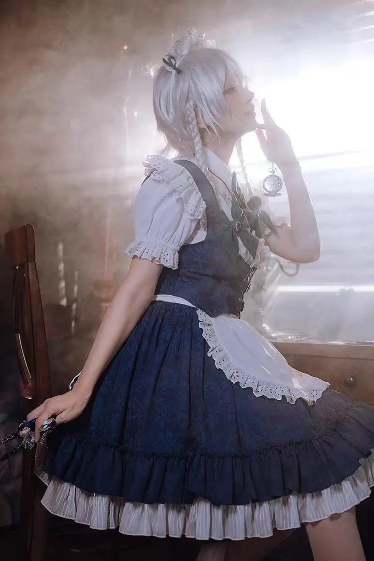 Strój Kimono 2025 na Halloween – Anime Cosplay Show recenzja i cena