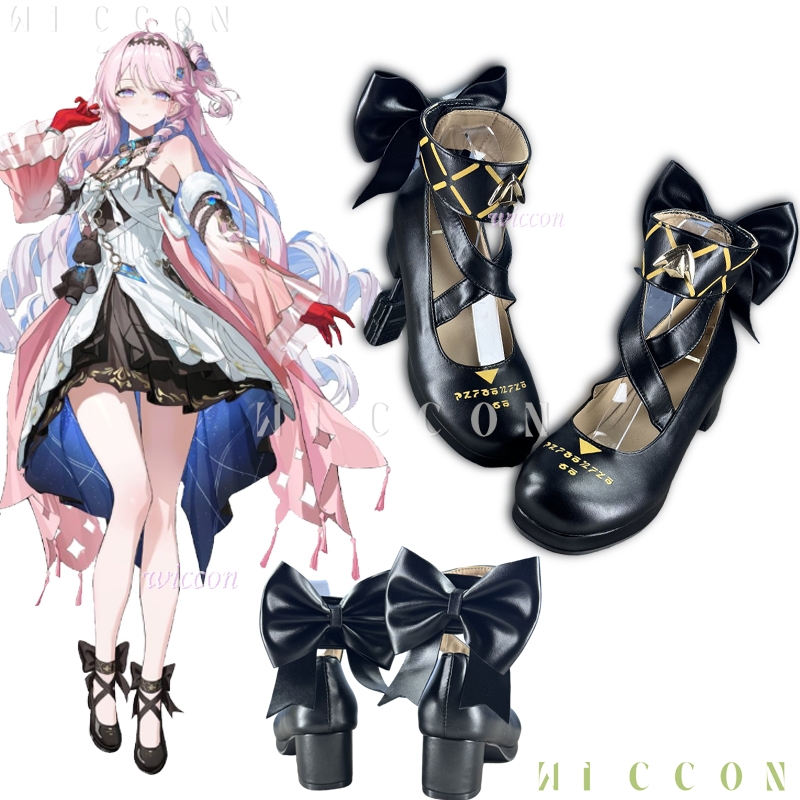 Buty do cosplayu Denii z Wuthe – Cosplay Anime Shoes recenzja i cena