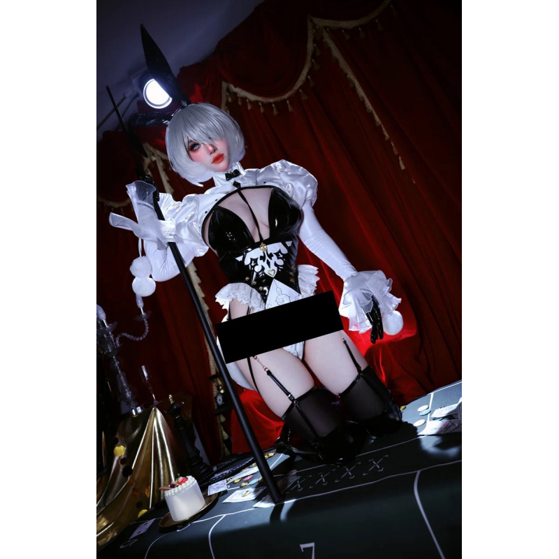 Dostępne od ręki YoRHa No. 2 K – Cosplay Anime Bunny Girl recenzja i cena