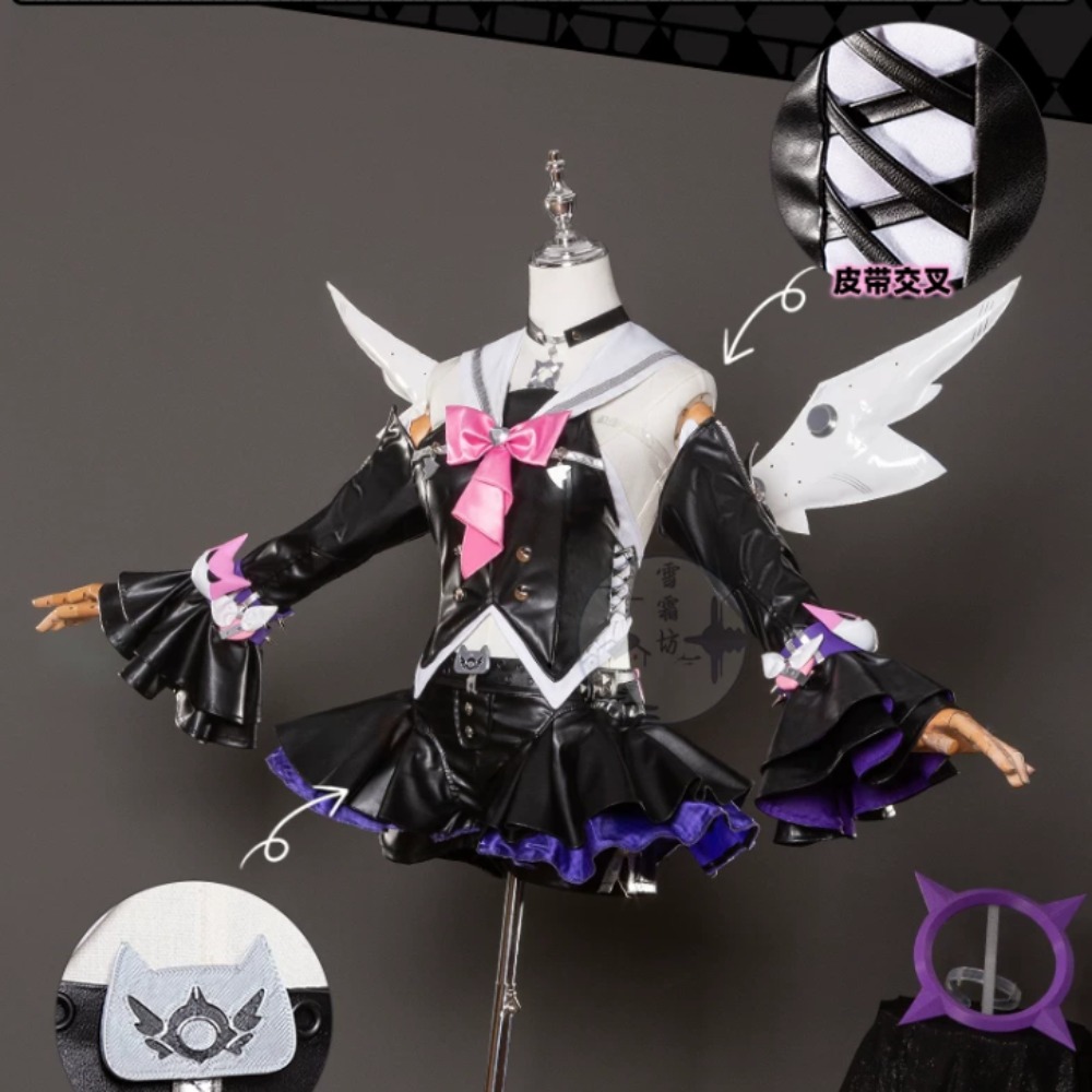Zenless Zone Zero Nangong Yu D – Anime Cosplay Zero Two recenzja i cena