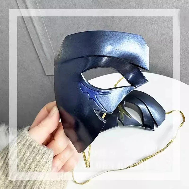 e,4;v'6\k/Anime Dainsleif Mask – Anime Cosplay Nun recenzja i cena