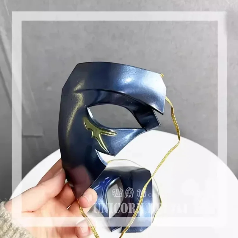 e,4;v'6\k/Anime Dainsleif Mask – Anime Cosplay Nun recenzja i cena