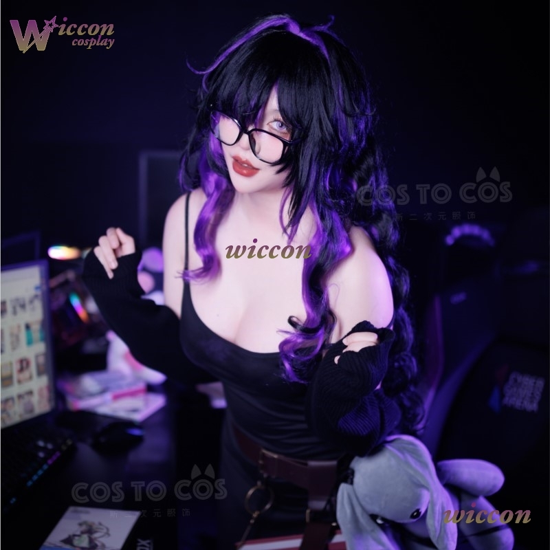 uznzk/ Strój Cosplay Goess Vic – Cosplay Anime Bunny Girl recenzja i cena