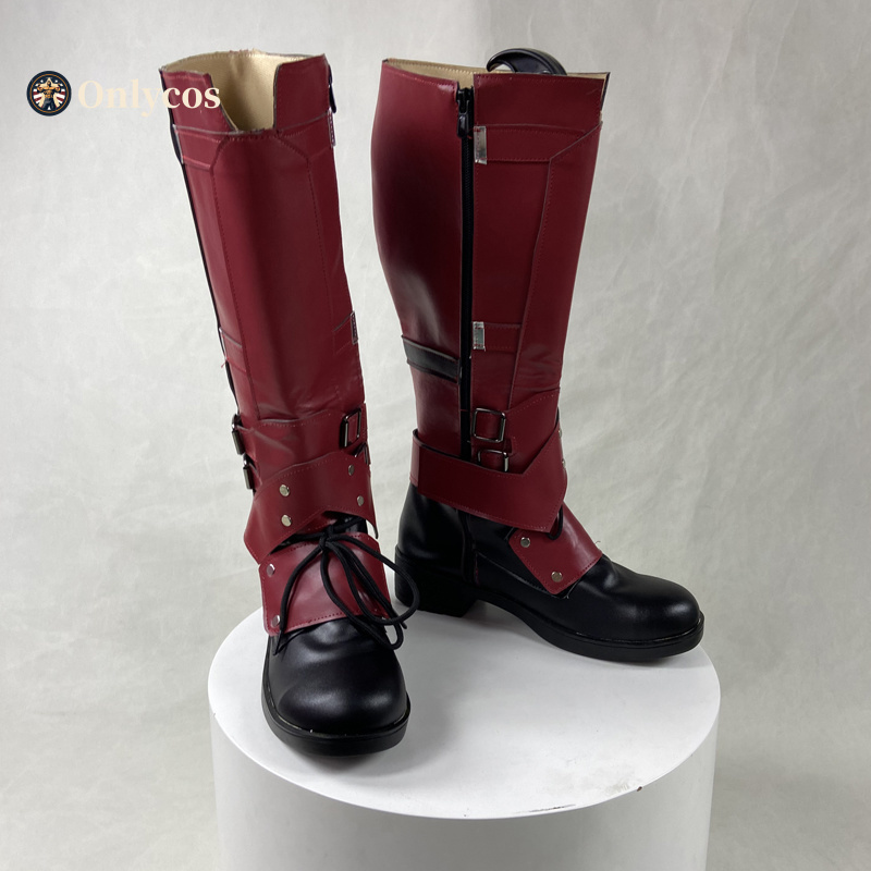Buty Deadpool 3 Cosplay Rolepl – Cosplay Anime Shoes recenzja i cena