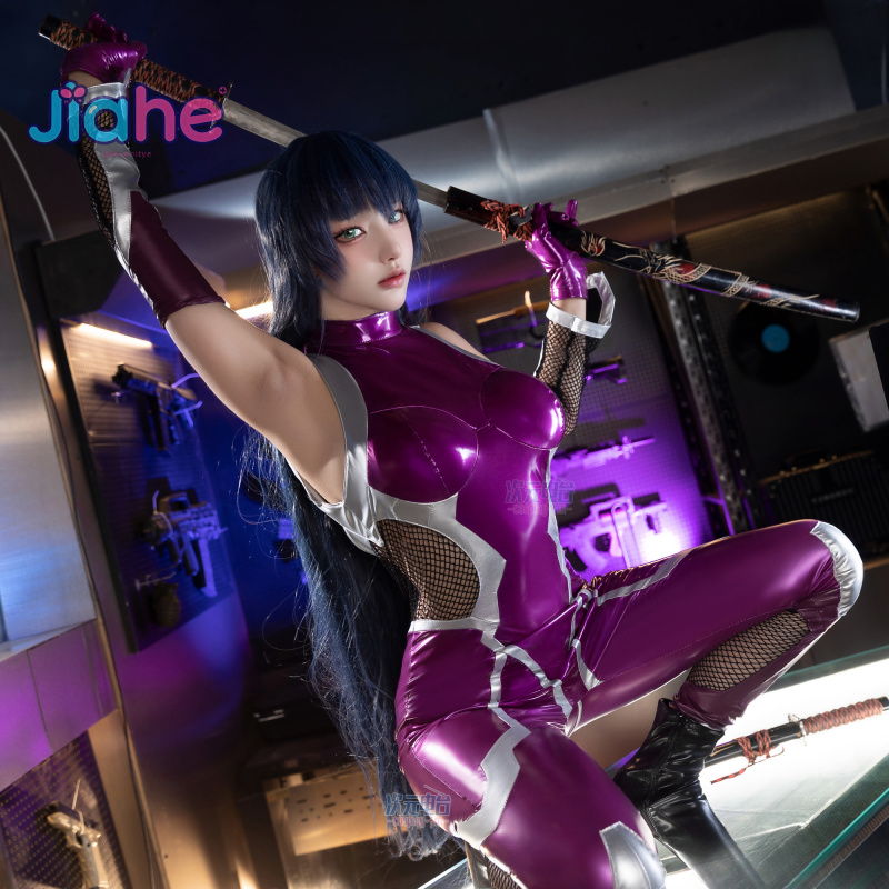 ZERO Asagi Igawa Strój Cosplay – Anime Cosplay Female recenzja i cena