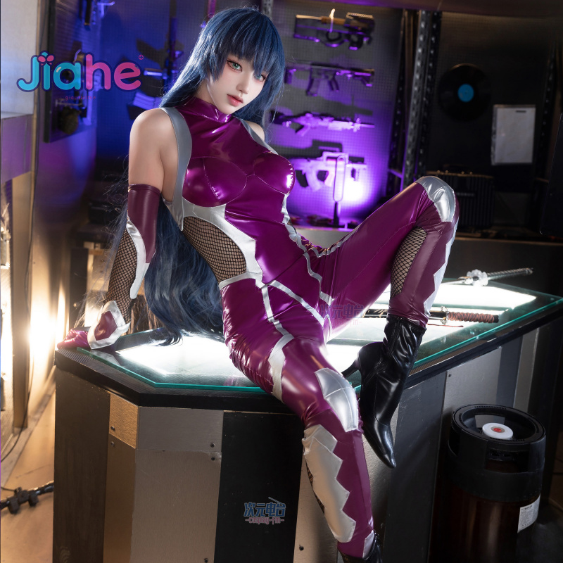 ZERO Asagi Igawa Strój Cosplay – Anime Cosplay Female recenzja i cena