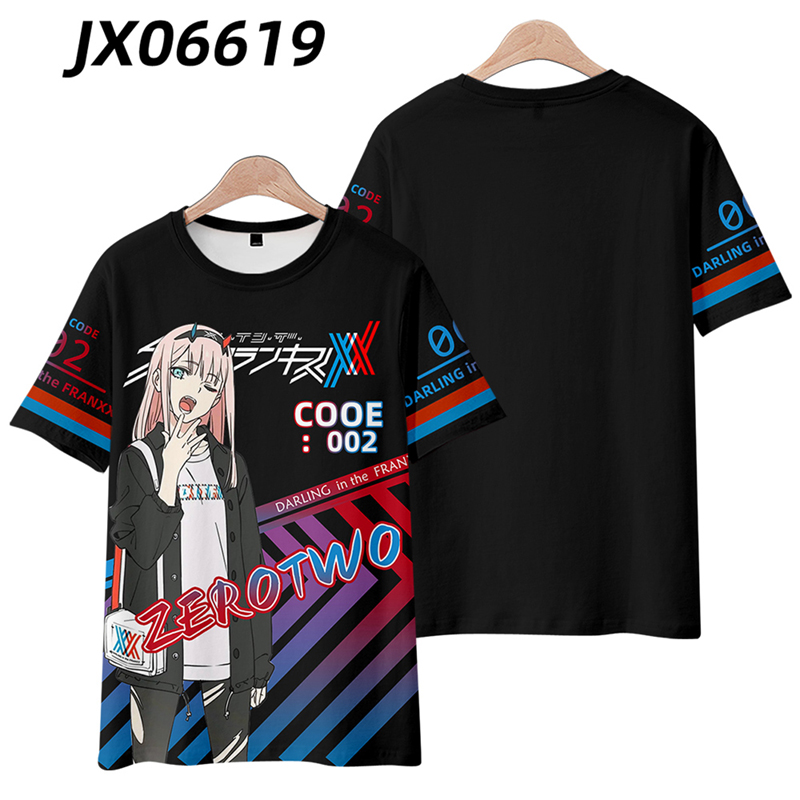 Japonia Anime DARLING in the F – Anime Cosplay Zero Two recenzja i cena