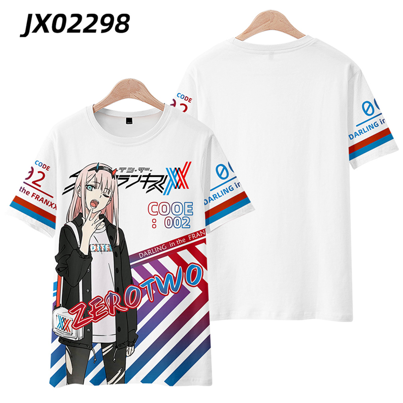 Japonia Anime DARLING in the F – Anime Cosplay Zero Two recenzja i cena