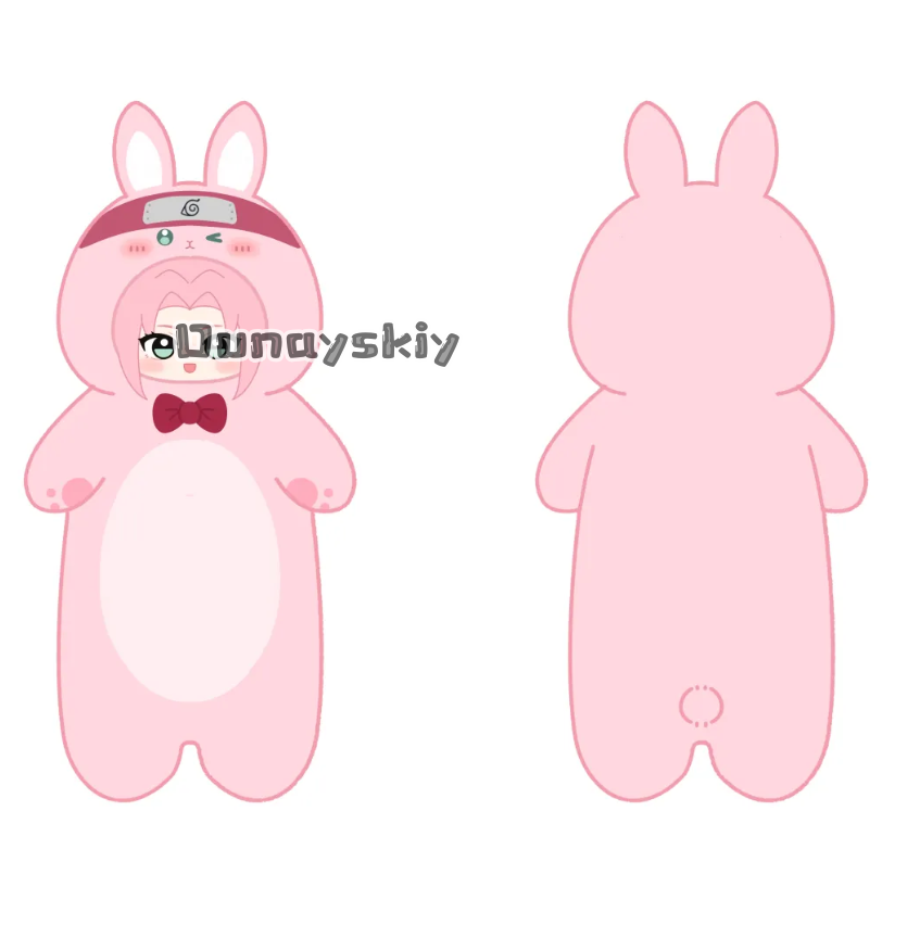 Poduszka 70cm Sakura Itachi De – Anime Cosplay Easy recenzja i cena