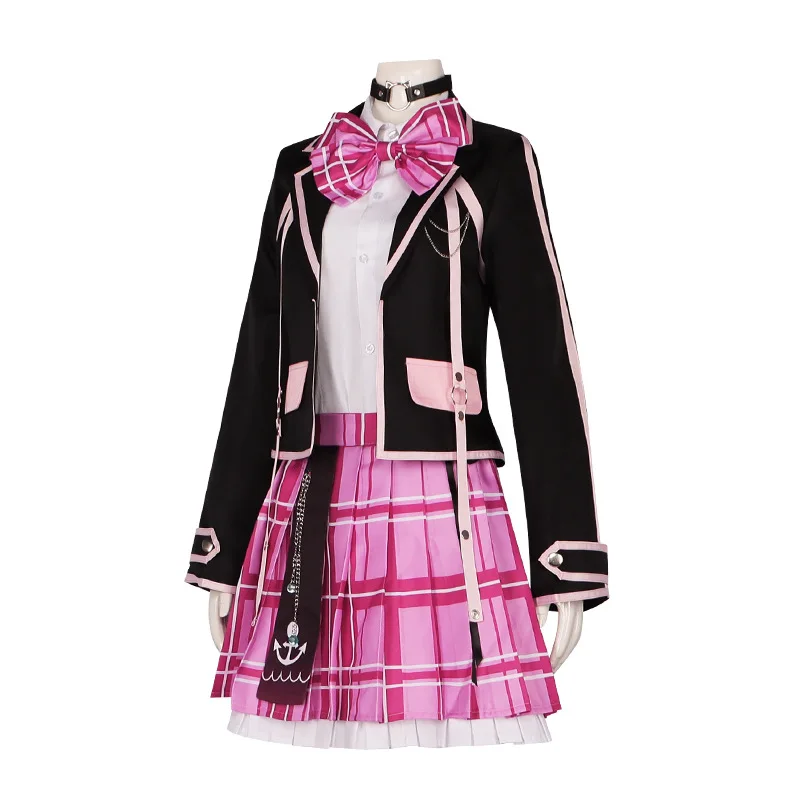 Kostium Cosplay Anime Vtuber H – Anime Cosplay Youtuber recenzja i cena