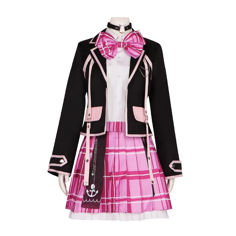 Kostium Cosplay Anime Vtuber H – Anime Cosplay Youtuber recenzja i cena