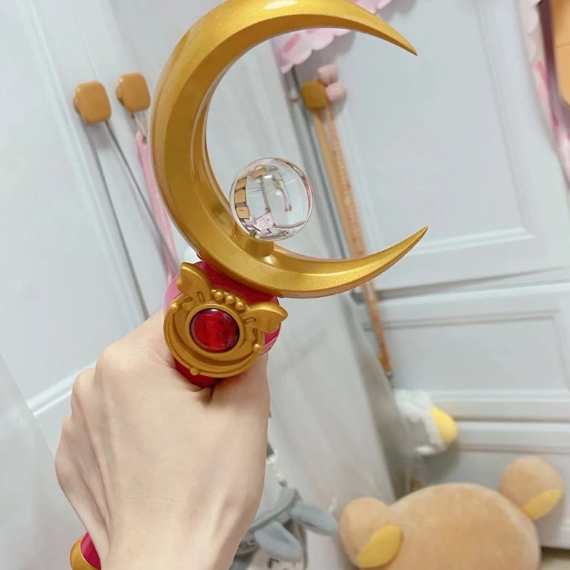 Anime Cosplay Sailor Moon Usag – Sailor Moon Wand recenzja i cena