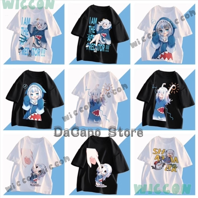Zadzwoń koszulka kostium Shark – Anime Cosplay Youtuber recenzja i cena