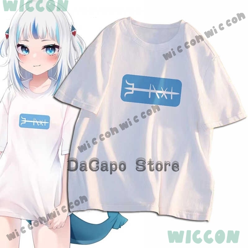 Zadzwoń koszulka kostium Shark – Anime Cosplay Youtuber recenzja i cena
