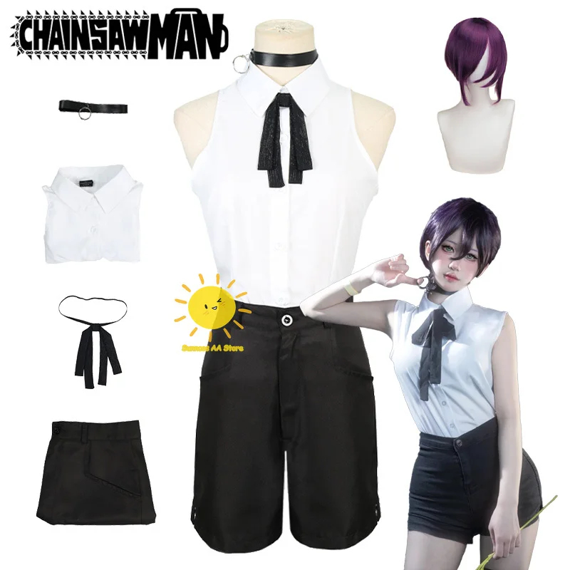 ❤️ ❤️ ❤️ Anime Reze Cosplay Ch – Anime Cosplay Chainsaw Man recenzja i cena