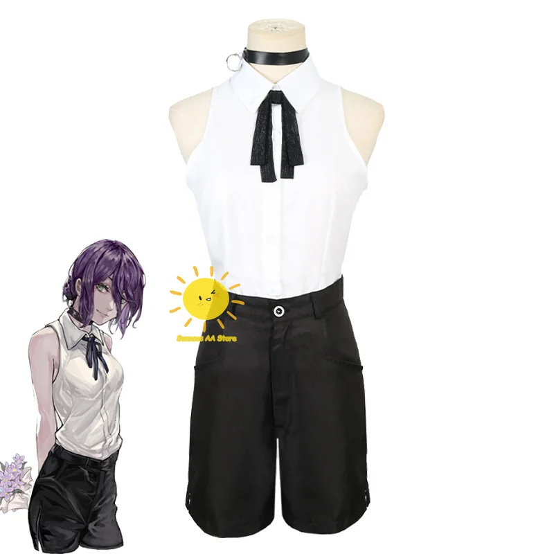 ❤️ ❤️ ❤️ Anime Reze Cosplay Ch – Anime Cosplay Chainsaw Man recenzja i cena