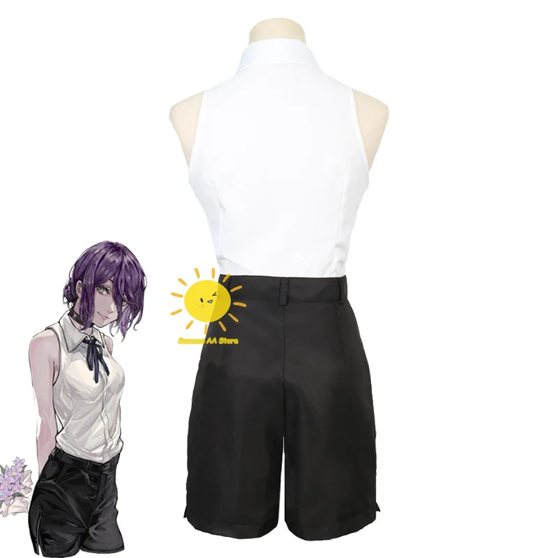 ❤️ ❤️ ❤️ Anime Reze Cosplay Ch – Anime Cosplay Chainsaw Man recenzja i cena