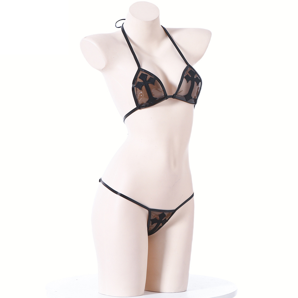 AniLV Zestaw Bielizny Bikini P – Anime Cosplay Nun recenzja i cena