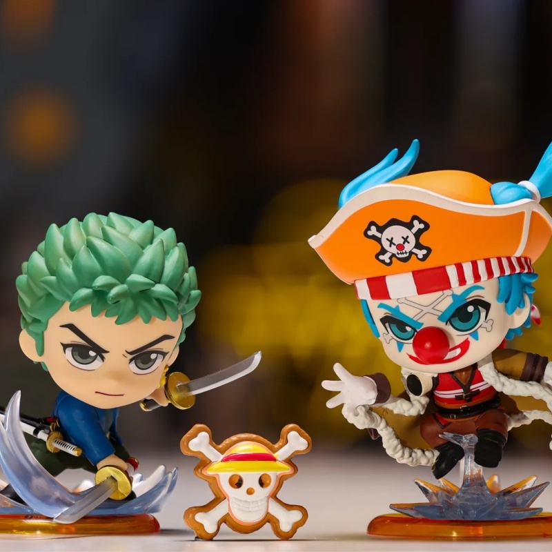 Hot Toys Netflix One Piece Cos – Anime Cosplay Netflix recenzja i cena