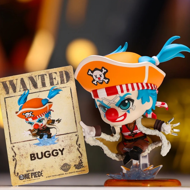 Hot Toys Netflix One Piece Cos – Anime Cosplay Netflix recenzja i cena