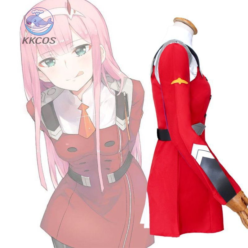 DARLING in the FRANXX 002 Zero – Anime Cosplay Zero Two recenzja i cena