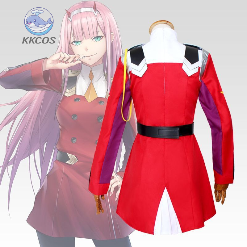 DARLING in the FRANXX 002 Zero – Anime Cosplay Zero Two recenzja i cena