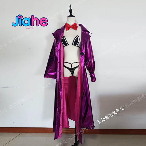 Eclipse Brown Dust 2 Kostium C – Cosplay Anime Bunny Girl recenzja i cena