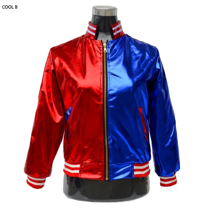 Kostium Harley Quinn dla doros – Anime Harley Quinn Cosplay recenzja i cena