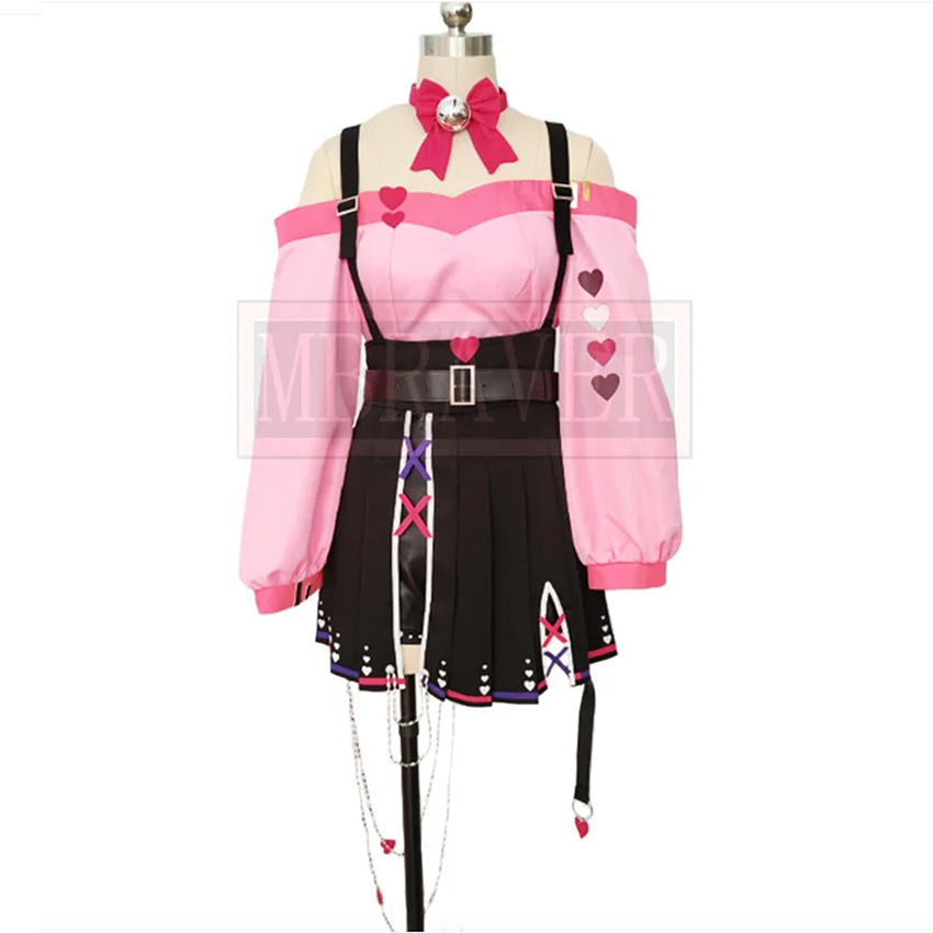 Youtube Vtuber Hololive Ironmo – Anime Cosplay Youtuber recenzja i cena