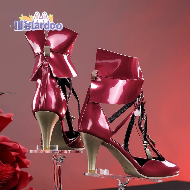 Buty do cosplayu Phrolovy z gr – Cosplay Anime Shoes recenzja i cena