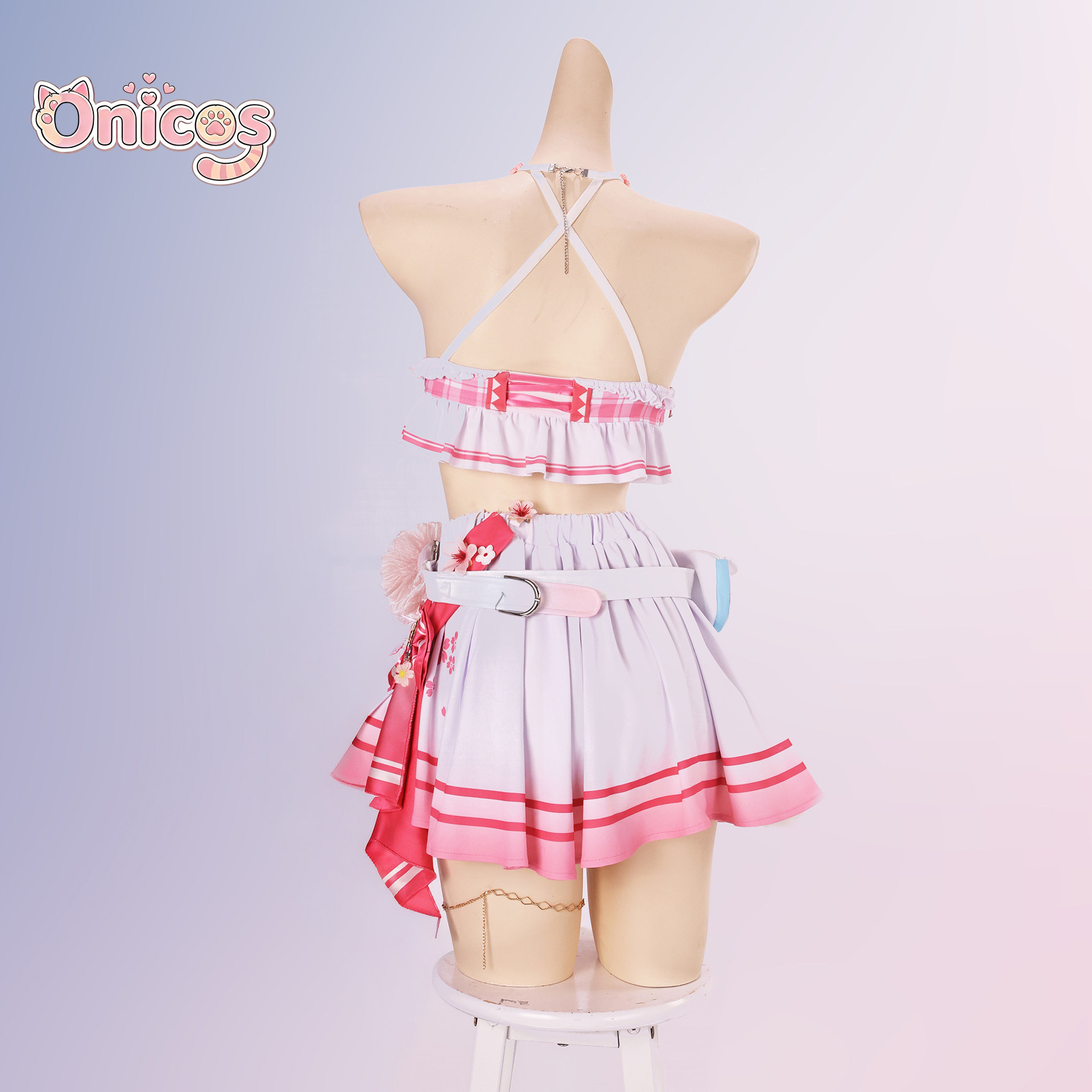Wuthering Waves Chisa · Peach  – Cosplay Anime Shoes recenzja i cena